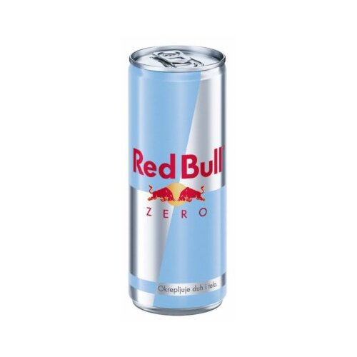 Red Bull ENERGETSKO PIĆE ZERO 0.25L Cene