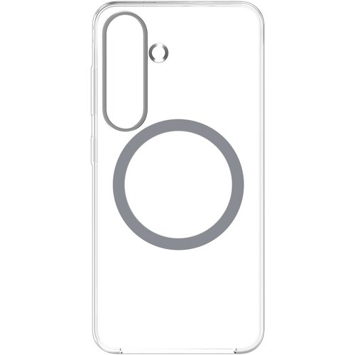 Samsung Galaxy S25 Clear Magnet Case Transparency Slike