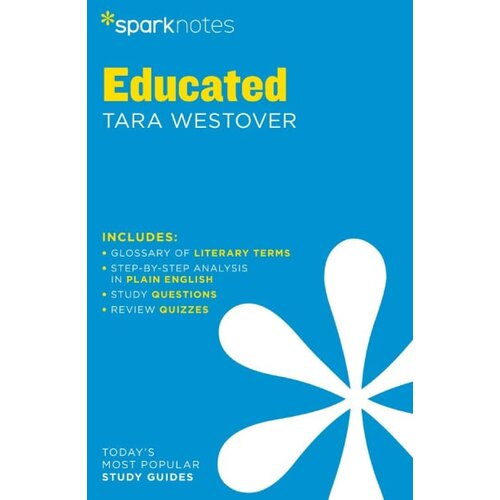 Orca Book Services Sparknotes - Educated SparkNotes Literature Guide Cene