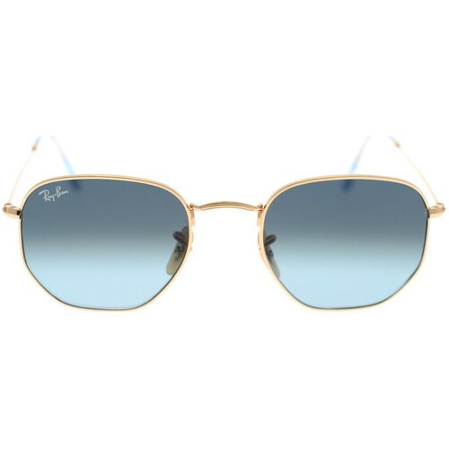 Ray-ban Occhiali da Sole Hexagonal RB3548N 91233M Gold Cene
