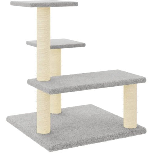  Penjalica za mačke sa stupovima za grebanje 61 cm Slike