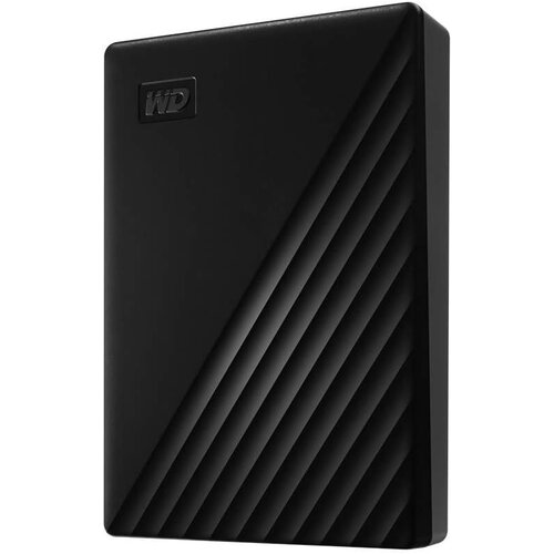 Western Digital hard disk external wd my passport 4TB WDBPKJ0040BRD-WESN Slike