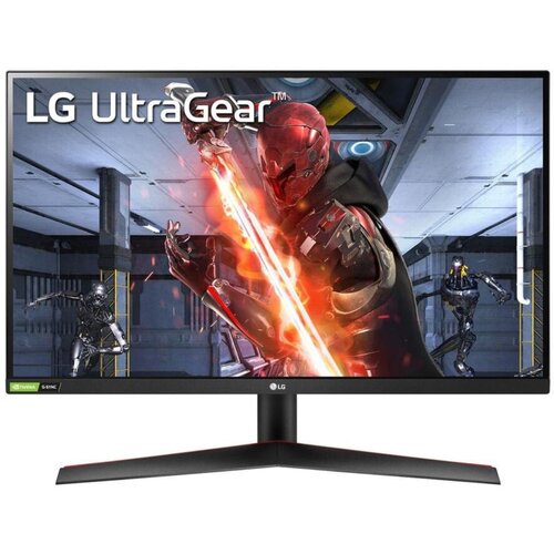 LG UltraGear 27GN800P-B 27" QHD 16:9 monitor Cene
