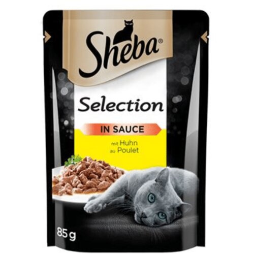 Sheba kesica, Piletina 2,04 kg Cene
