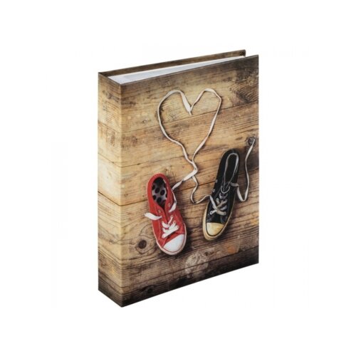 Hama 00002598 fotoalbum Smeđe 200 listova 10 x 15 cm Lijepljeni uvez Cene