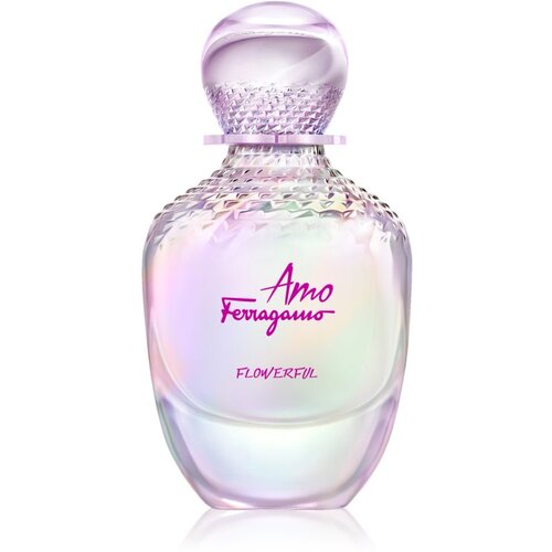 Salvatore Ferragamo Amo Ferragamo Flowerful toaletna voda 100 ml za ženske Cene