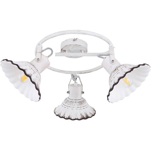 Globo 54050-3 - Spot svetiljka JOWITA 3xE27/40W/230V Slike