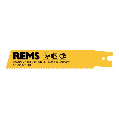 Rems specijalni list testere 2"/140-3,2 mm ( 561001 ) Cene