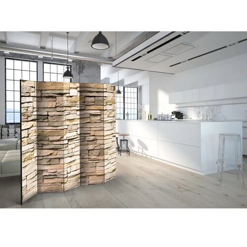  Paravan - Decorative Stone II 225x172 Dvostrani Cijene