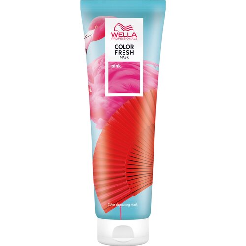 Wella Color Fresh Mask Pink - 150 ml Slike