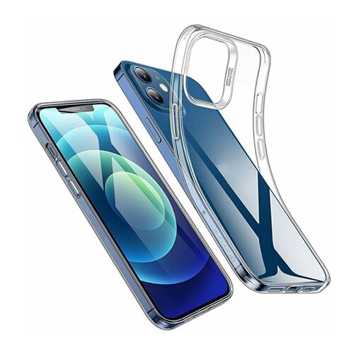  silikonska futrola ultra tanka 0.5 za xiaomi poco M5 providna Slike