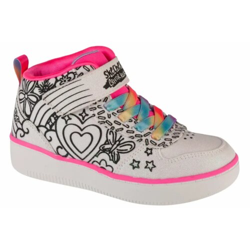 Skechers sport court 92 - color me kicks 302213l-wmlt Cijene