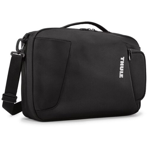 Thule Accent Recycled Convertible ranac za laptop 15.6" - Black Cene