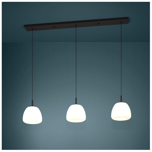 Eglo 390202 -  visilica na sajli balmes 3xE27/40W/230V Cene