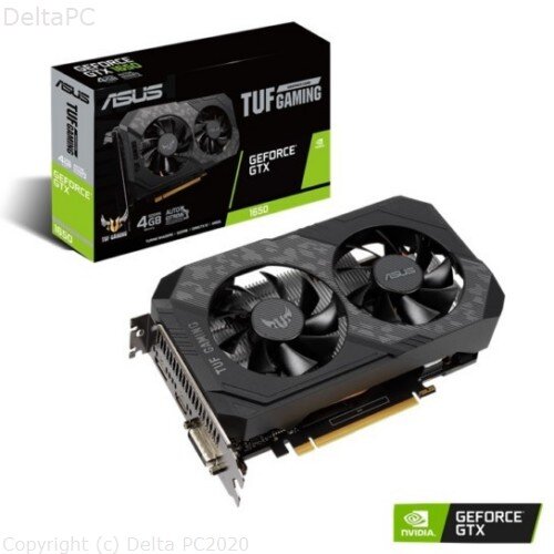 VGA AS TUF-GTX1650-4GD6-P-GAMING Cijene