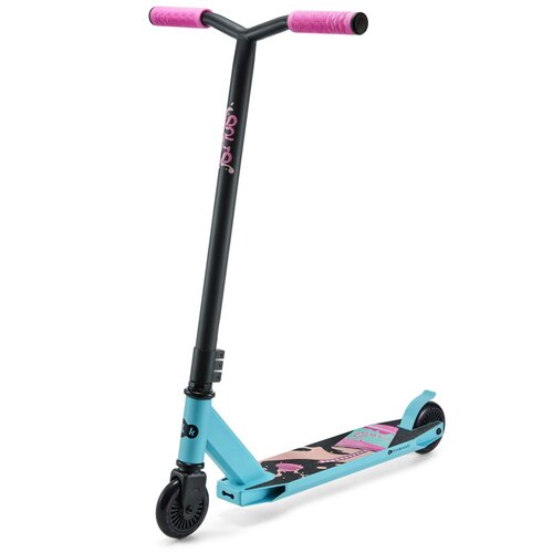Kinderkraft skiro 2-kolesni Solis, pink Cene