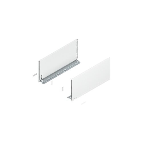 LegraBox Stranica F Silky White L-500mm - 770F5002S ( 421-983 ) Slike