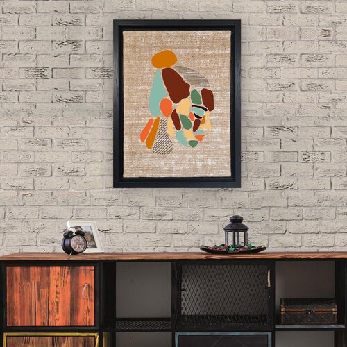 Wallity Slika LSJ41927857011-96136, 96x136 cm Slike