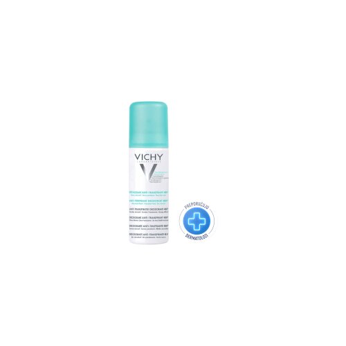 Vichy Dezodorans protiv prekomjernog znojenja Intense Cijene