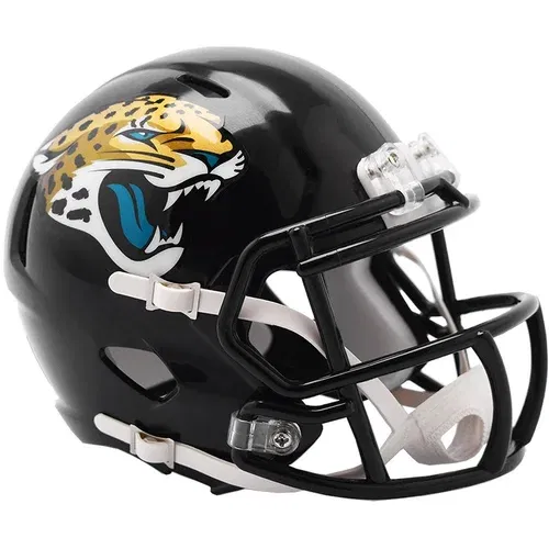 Riddell Jacksonville Jaguars Speed Mini kaciga