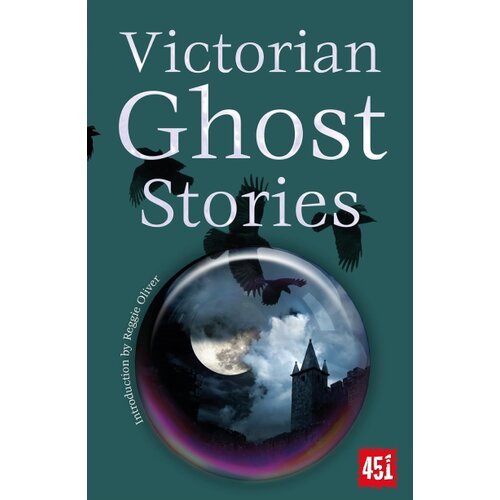 Hachette Reggie Oliver - Victorian Ghost Stories Cene