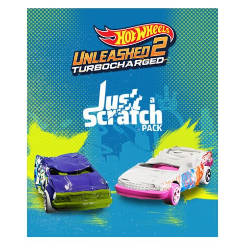 PS4 / PSN Hot Wheels Unleashed 2 Turbocharged - Just a Scratch Pack (DLC) PSN Key EUROPE Slike