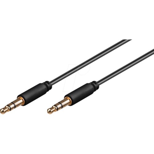 Goobay AUX kabal 3PIN 1m Cene