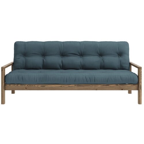 Karup Design Petrolej zelena sklopiva sofa 205 cm Knob &amp;ndash; Slike