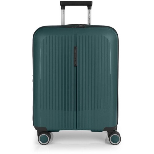 Gabol pro&scaron;irivi Kofer mali (kabinski) 40x55x20/25cm Polypropilen Brooklyn 41,7/47,4 l-2,8 kg tamno zelena ( 16KG123922FB ) Cene