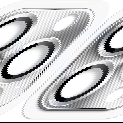 INF Za&amp;scaron;čita kamere iPhone Silver, (21257292) Slike