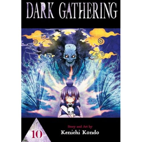 Harper Collins Publishers Ltd Kenichi Kondo - Dark Gathering, Vol. 10 Cene