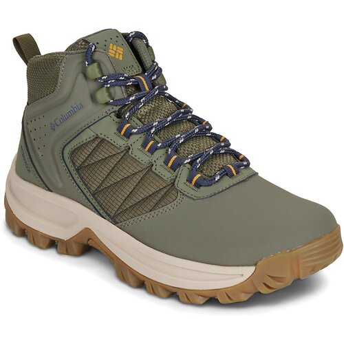 Columbia Pohodni&scaron;tvo TRANSVERSE HIKE WATERPROOF Kaki Cene