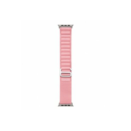 Moye smart watch alpine loop strap 44/45/49mm pink sand Cene