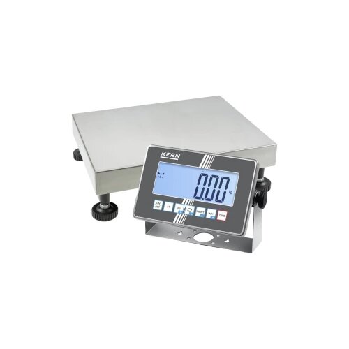 Kern IXC 60K-2M vaga sa platformom Opseg mjerenja (kg) 60 kg Mogućnost očitanja 10 g, 20 g Slike