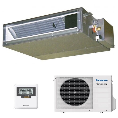 Panasonic kanalni klima uređaj 3,5kW CS-Z35UD3EAW/CU-Z35UBEA Cijene