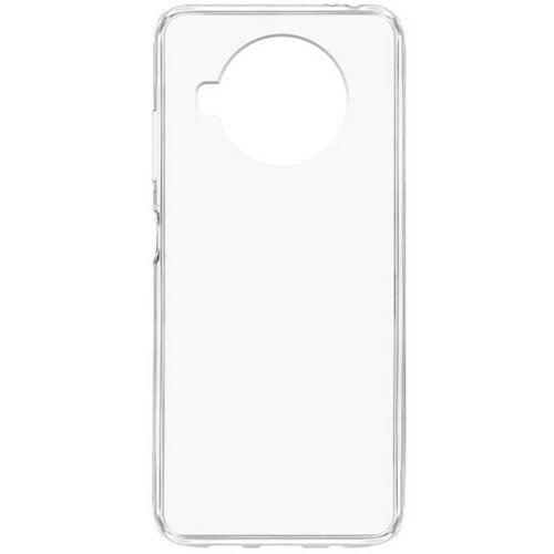 Comicell Futrola ULTRA TANKI PROTECT silikon za Xiaomi Mi 10T LITE 5G providna (bela) Slike