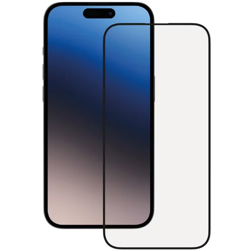 Vivanco 2,5D Glas iPhone 15 Pro