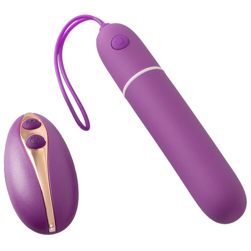 Sweet Smile RC Bullet Purple Slike