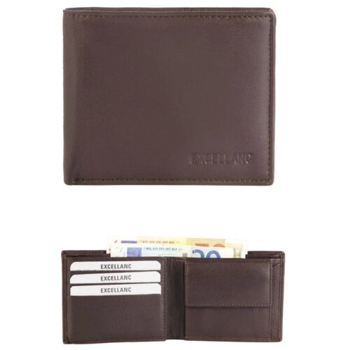  MUSKI NOVCANIK EXCELLANC BRAON 3000411-002 83/411002 Cene