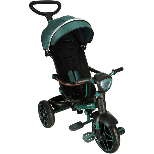  Tricikl za djecu TRIKE FIX Elite 6u1 - zeleni Slike