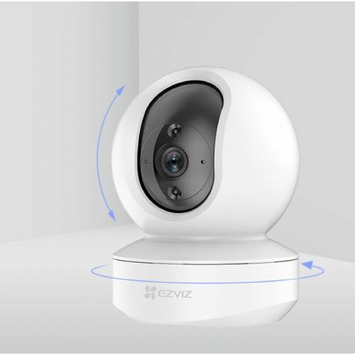 Ezviz Pametna Wi-Fi Pan & Tilt kamera CS-TY1 4MP W1 Cene