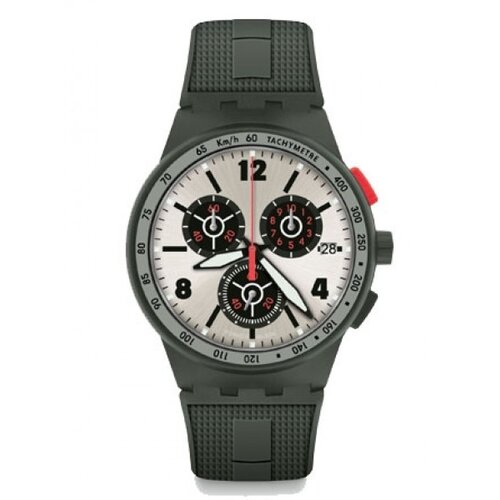 Swatch mu&amp;scaron;ki analogni ručni sat susg405 Slike