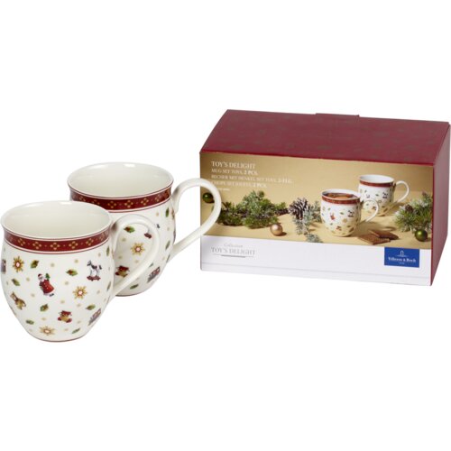  Skodelica set 2 kosa v&b, (21606836) Cene