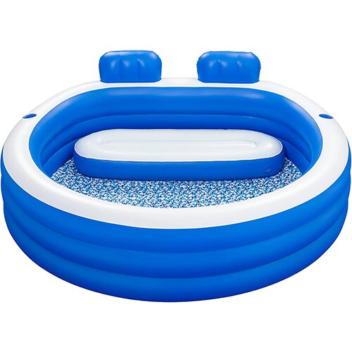 Bestway Bazen Splash Paradise 231x219x79cm 54422 Slike