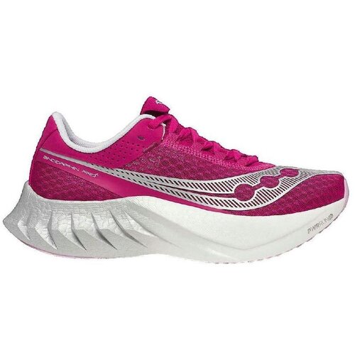 Saucony Tek & Trail Chaussures de course Endorphin Pro 4 Rožnata Cene