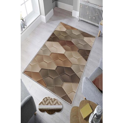 Conceptum Hypnose Hmnt852 multicolor carpet (50 x 80) Cene