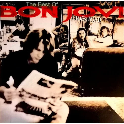 Bon Jovi Cross Road (Reissue) (2 LP)