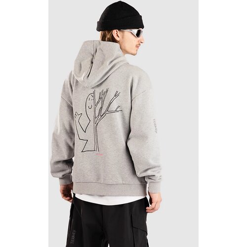 Adidas Shmoofoil XPL H Pulover s kapuco mgreyh Cene