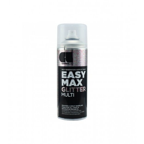 EASY MAX Sprej Glitter Multi 400ml Cijene