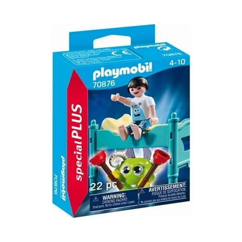 Playmobil 70876 - Special Plus - Otrok z majhno pošastjo